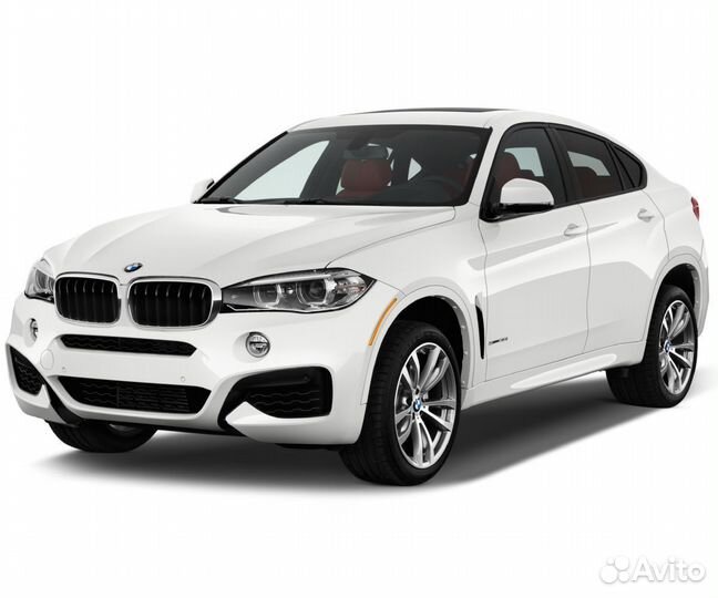 Отключение егр BMW X6 F16, прошивка EGR
