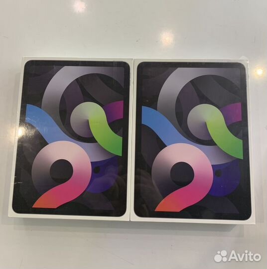 iPad Air (4th) 64 WiFi Space Grey