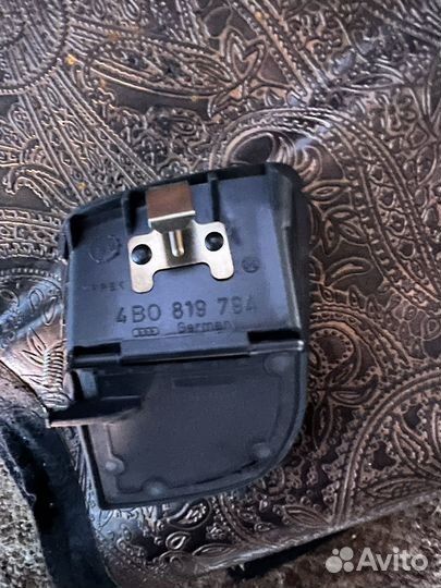 Запчасти audi a6 c5 2.7