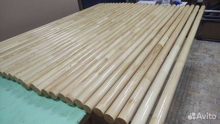 Поручень для балетных станков