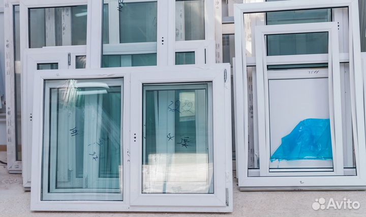 Окна в рассрочку