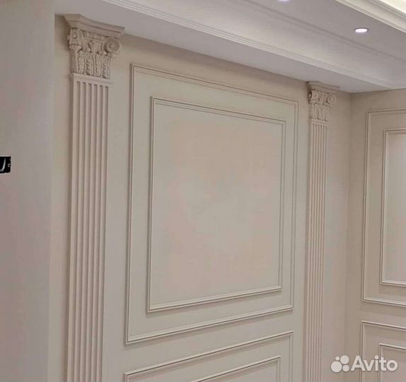 Отделочные работы