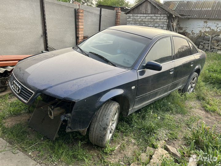 Авто разбор Audi a6 c5