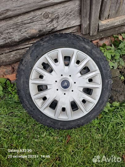 Диски штампы r 16