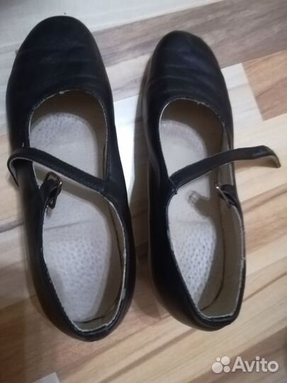 Сценические туфли