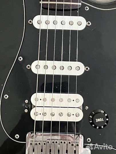 Fender USA standard stratocaster 1996