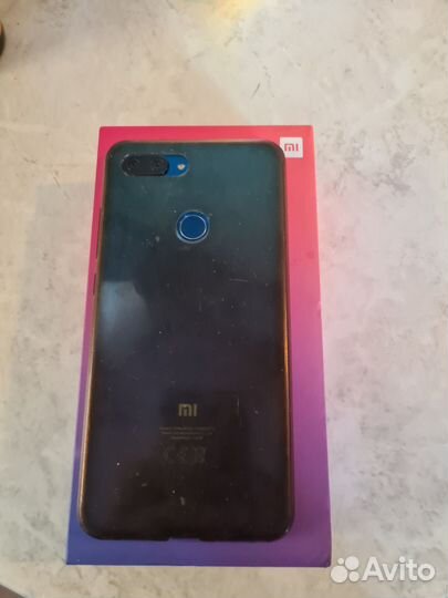 Xiaomi Mi 8 Lite, 6/64 ГБ