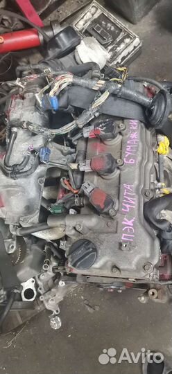 Двигатель Nissan QG15DE