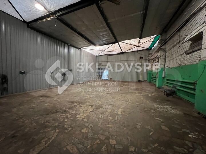Производство/склад, 353 м²