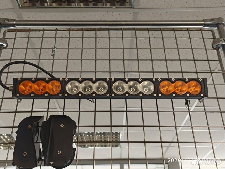 Светодиодная LED балка 120, Новая