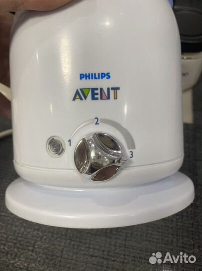 Подогреватель для бутылочек philips avent