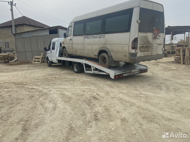 Услуги эвакуатора круглосуточно