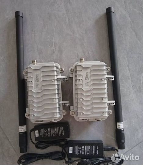 FPV Подавители