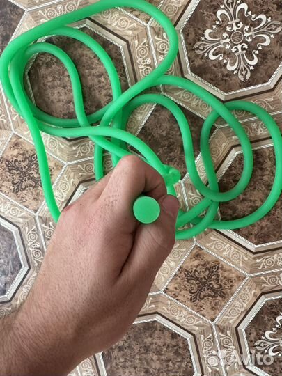 Эспандер борцовская резина жгут борцовский