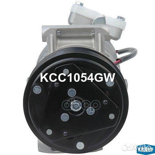 Компрессор кондиционера nissan Qashqai (J10E)