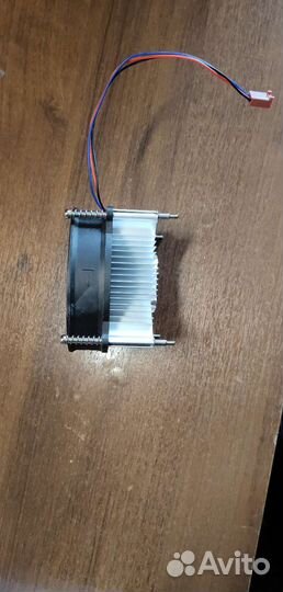 Кулер процеccорный Deepcool