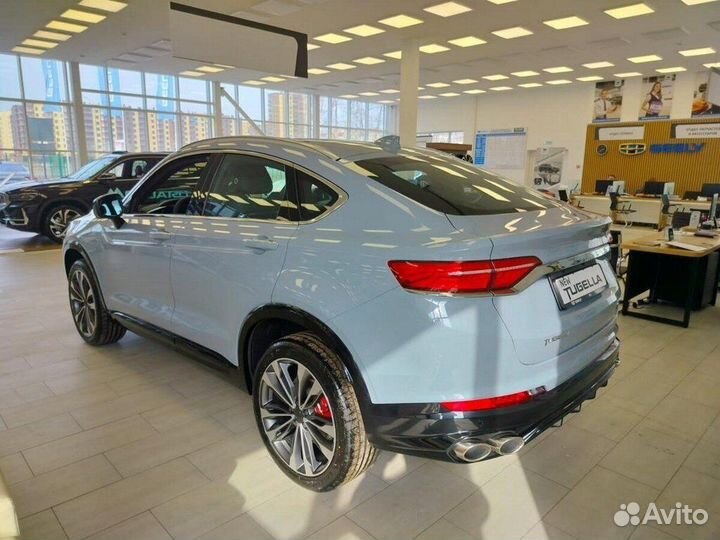 Geely Tugella 2.0 AT, 2023