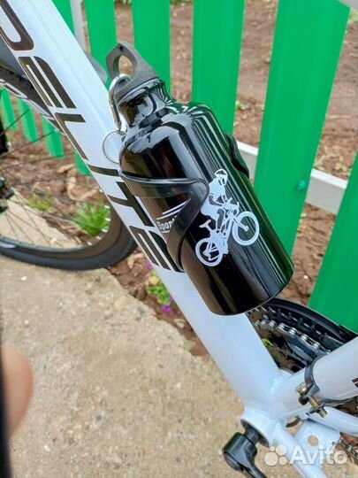 Велосипеды новые