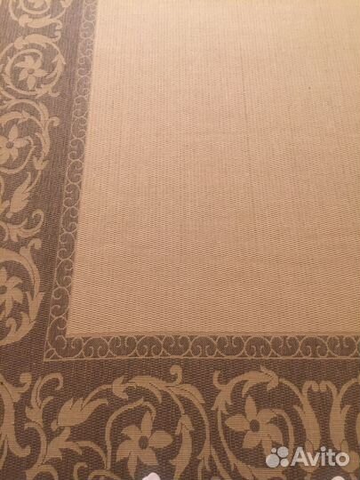 Ковер циновка