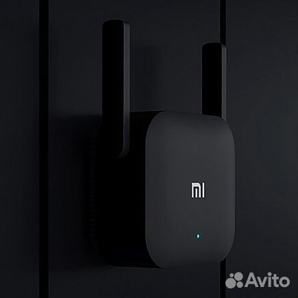 Усилитель сигнала Xiaomi Mi Wi-Fi Amplifier PRO