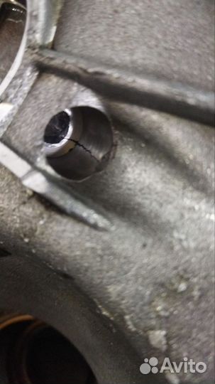 МКПП JR5-132 nissan qashqai j10 рестайлинг