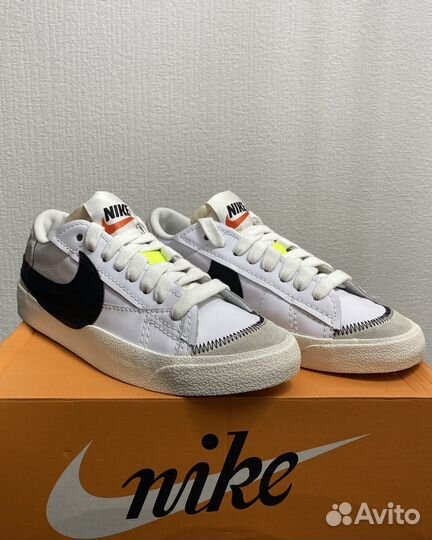 Nike Blazer low 77 jumbo