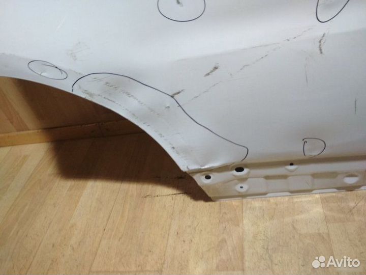 Дверь Land Rover Range Rover Sport 2