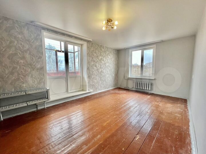 1-к. квартира, 32,7 м², 4/5 эт.