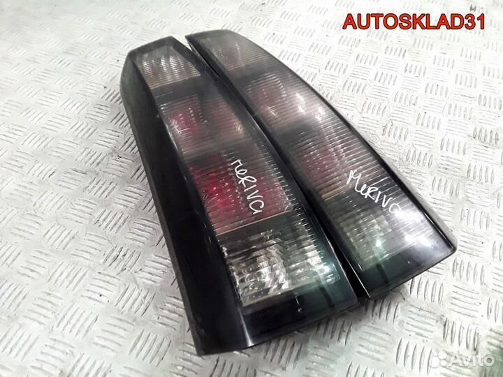 Фонарь задний Opel Meriva A 13196002