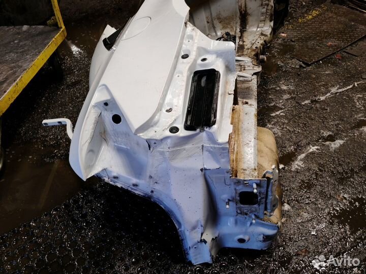 Крыло заднее правое Chevrolet Круз