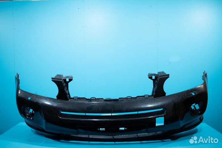 17 Бампер передний Nissan X-Trail