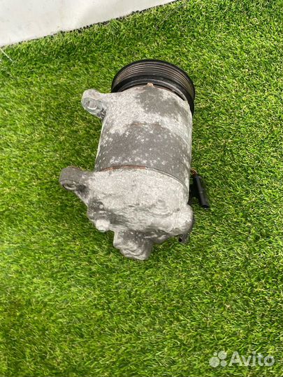 Компрессор кондиционера Mini Cooper S F56 2018