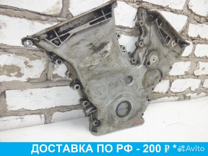 Крышка двигателя передняя Mazda Tribute