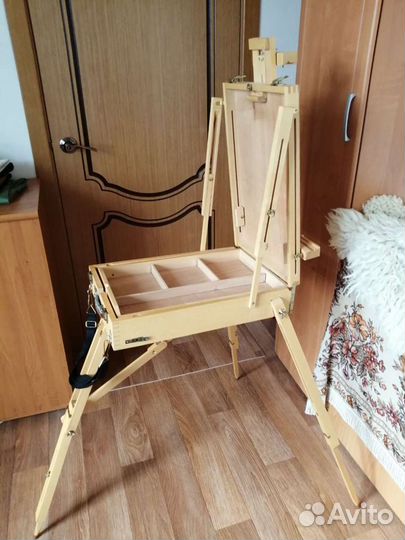 Мольберт-этюдник тренога для рисования