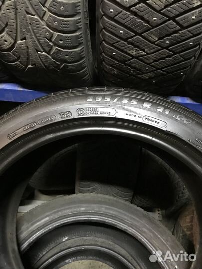 Michelin Latitude Sport 295/35 R21