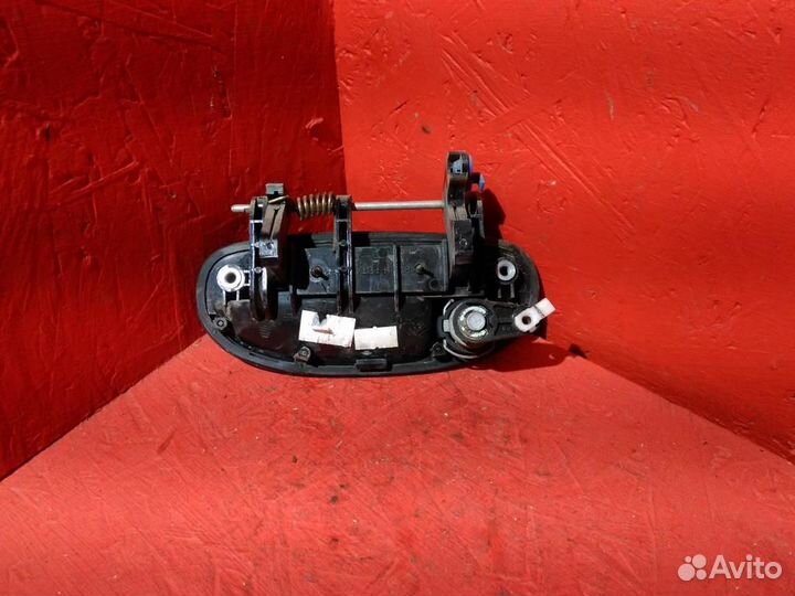 Ручка двери передняя правая Шевроле Ланос