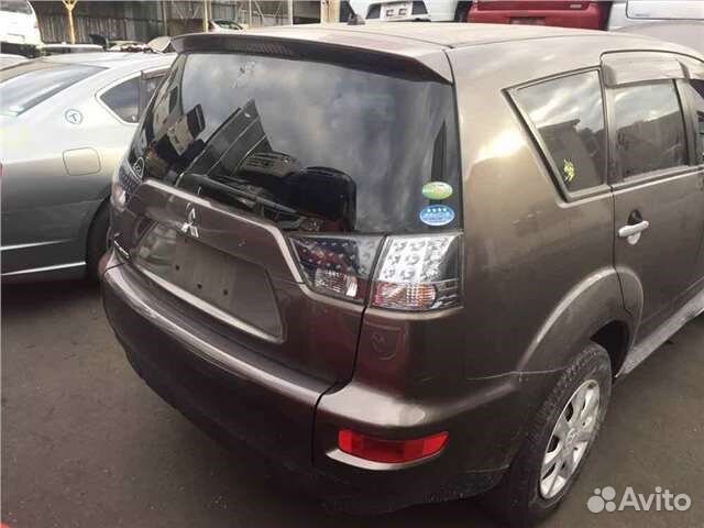 Разбор на запчасти Mitsubishi Outlander XL