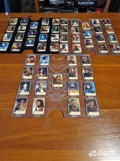 Ведущий настольных игр (разные кооперативные игры)