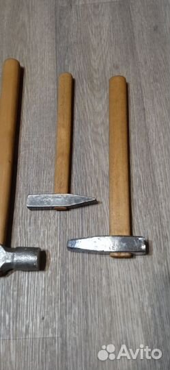 Молотки СССР