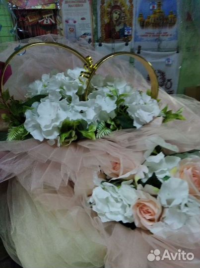 Товары для свадьбы и праздников