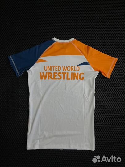 Футболка United World Wrestling