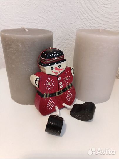 Елочные игрушки