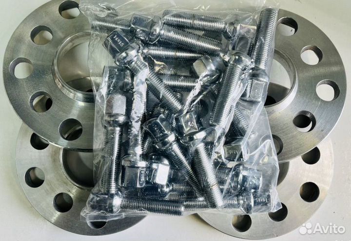 Проставки колесные 5х100/112