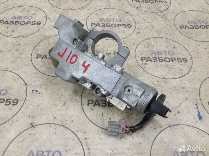 Замок зажигания Nissan Qashqai J10