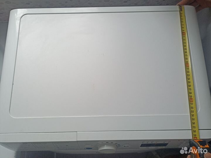 Стиральная машина indesit
