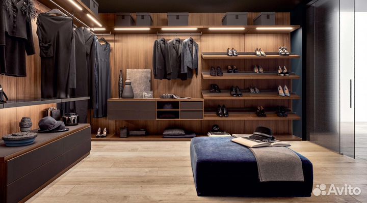 C9PS1 Гардеробная