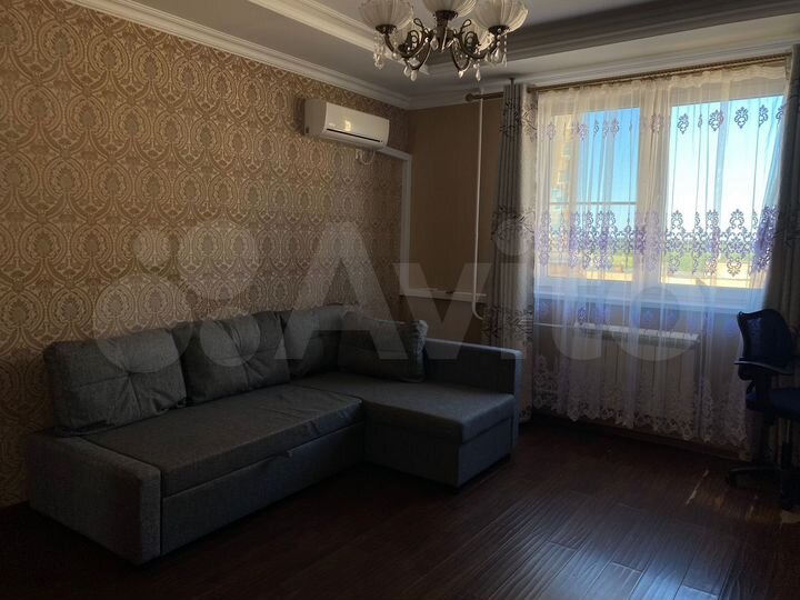 2-к. квартира, 60 м², 11/13 эт.