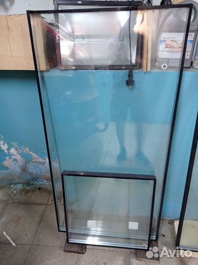 Стеклопакет новый тройной