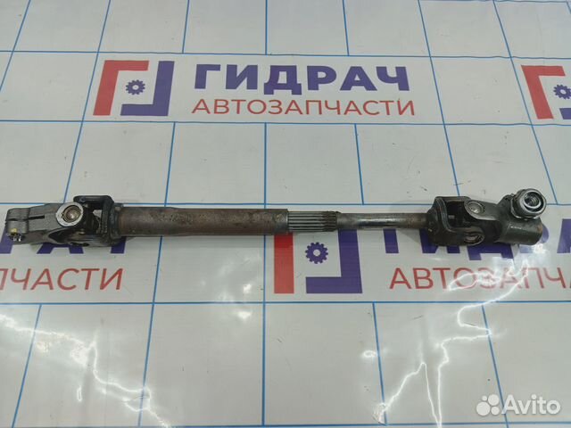 Кардан рулевой Nissan X-Trail (T31) 48080-JM00B