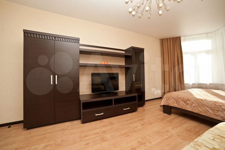 1-к. квартира, 38 м², 13/24 эт.